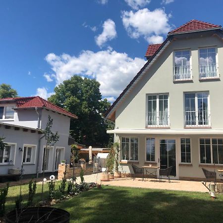 Seenlandhof Senftenberg Zewnętrze zdjęcie