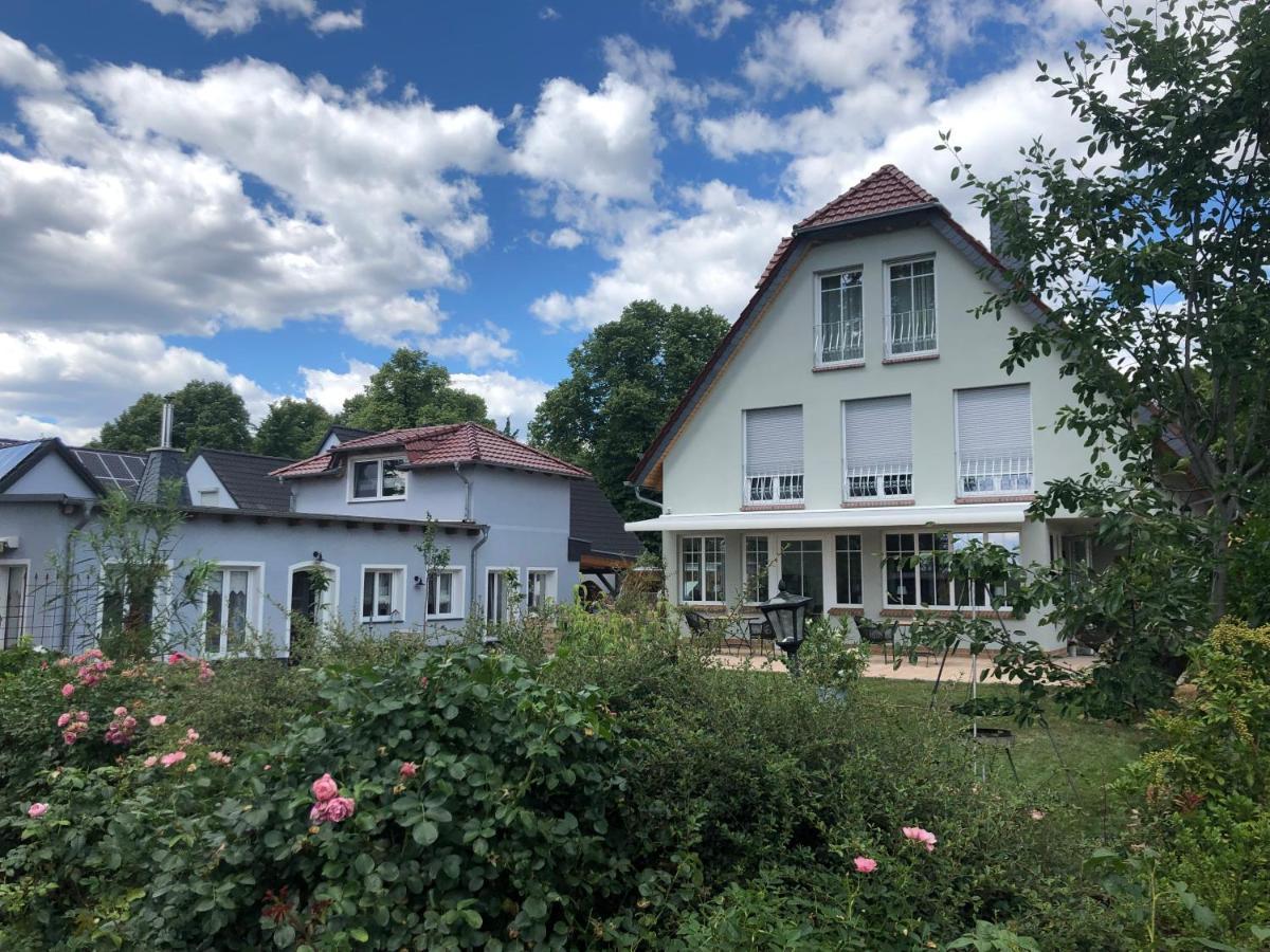 Seenlandhof Senftenberg Zewnętrze zdjęcie