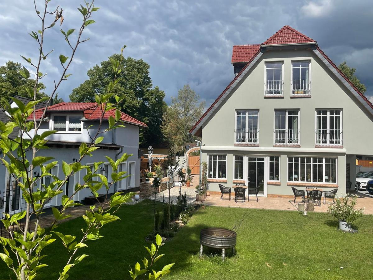 Seenlandhof Senftenberg Zewnętrze zdjęcie