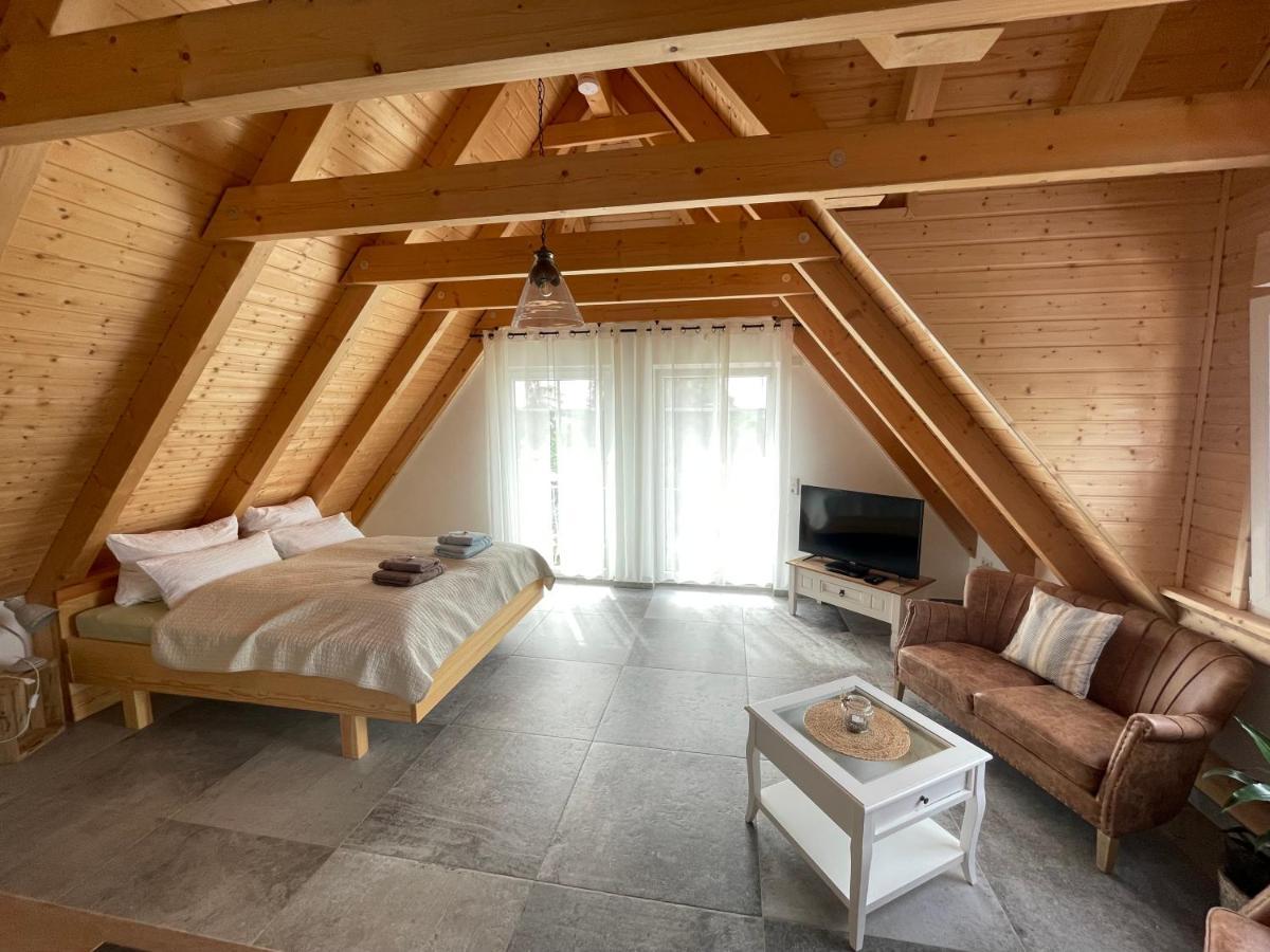 Seenlandhof Senftenberg Zewnętrze zdjęcie